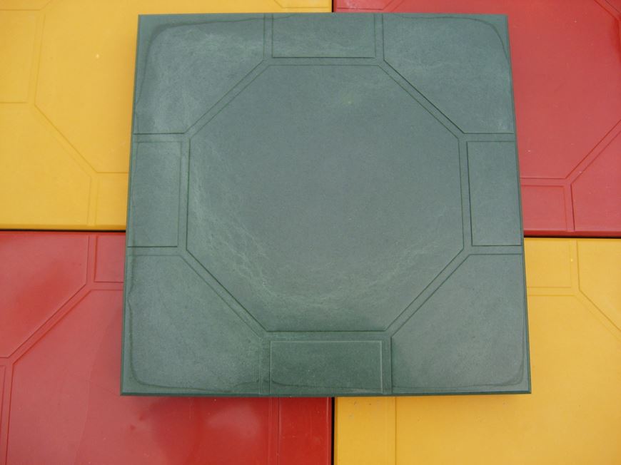 路面砖的种类有哪些？路面砖的优点有哪些